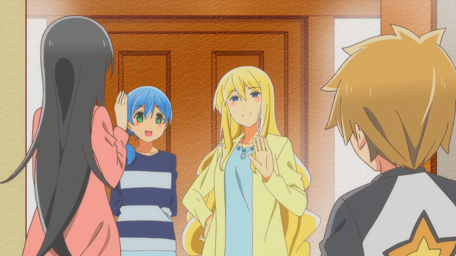 Onee-chan ga Kita (Horadric)